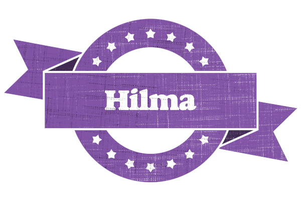 Hilma royal logo