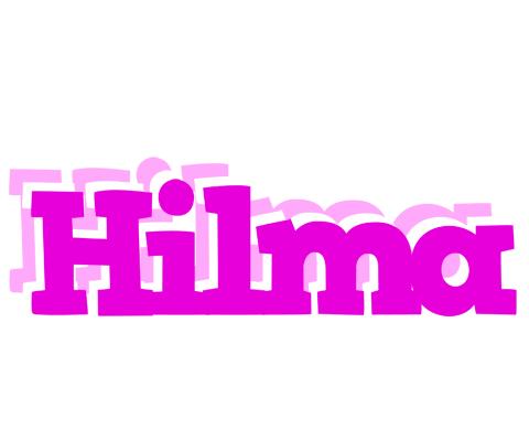 Hilma rumba logo