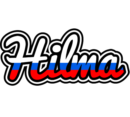 Hilma russia logo