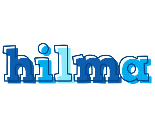 Hilma sailor logo