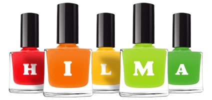 Hilma saloon logo