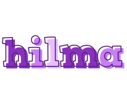 Hilma sensual logo