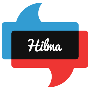 Hilma sharks logo