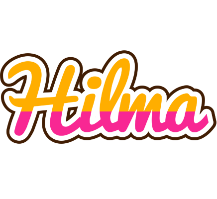 Hilma smoothie logo