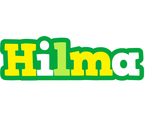 Hilma soccer logo
