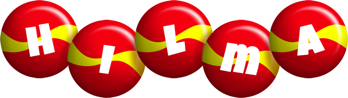 Hilma spain logo