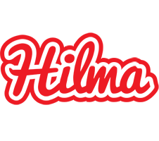 Hilma sunshine logo