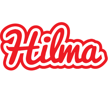 Hilma sunshine logo