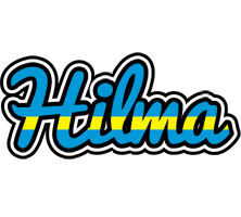 Hilma sweden logo