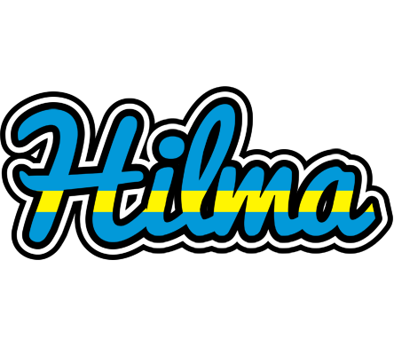 Hilma sweden logo