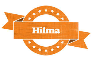 Hilma victory logo