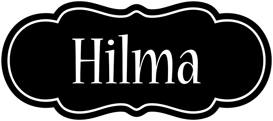 Hilma welcome logo