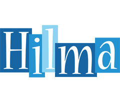Hilma winter logo
