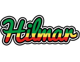 Hilmar african logo