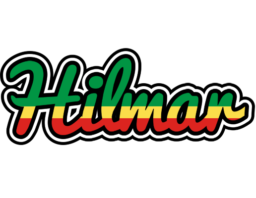 Hilmar african logo