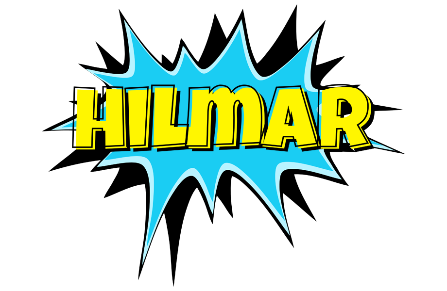 Hilmar amazing logo
