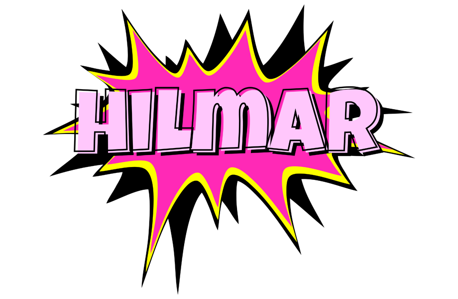 Hilmar badabing logo
