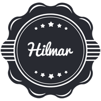 Hilmar badge logo