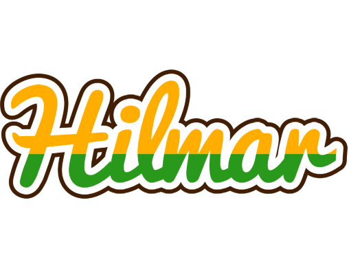 Hilmar banana logo