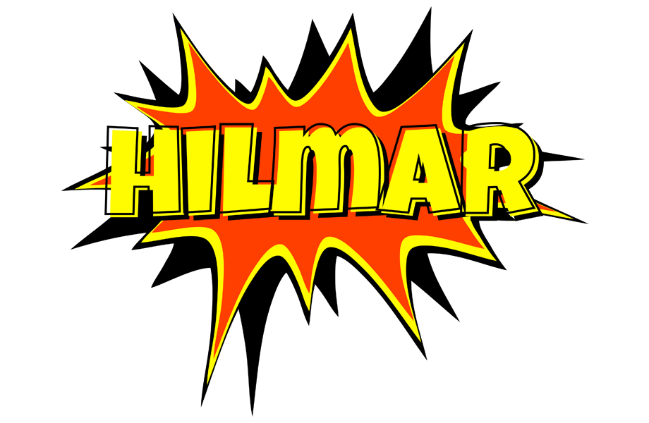 Hilmar bazinga logo