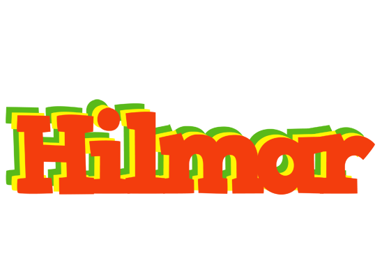 Hilmar bbq logo