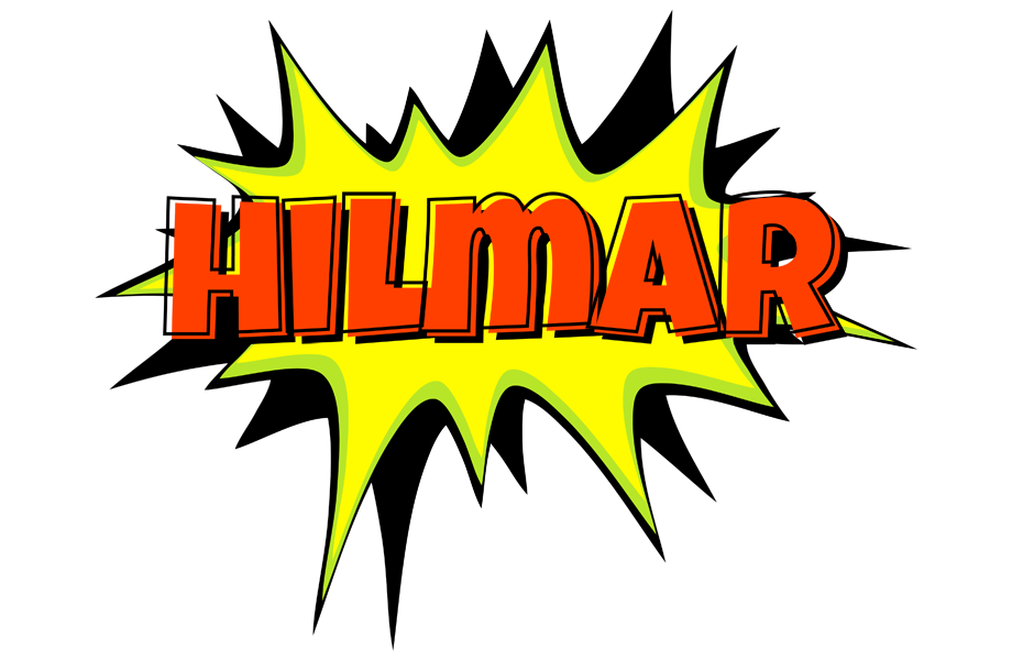 Hilmar bigfoot logo