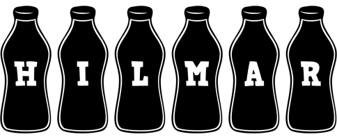 Hilmar bottle logo