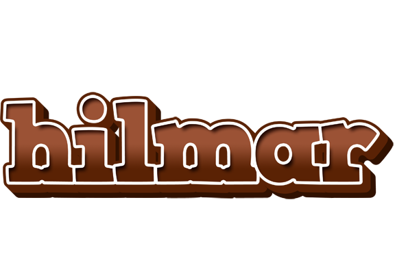 Hilmar brownie logo