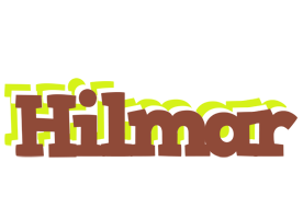 Hilmar caffeebar logo