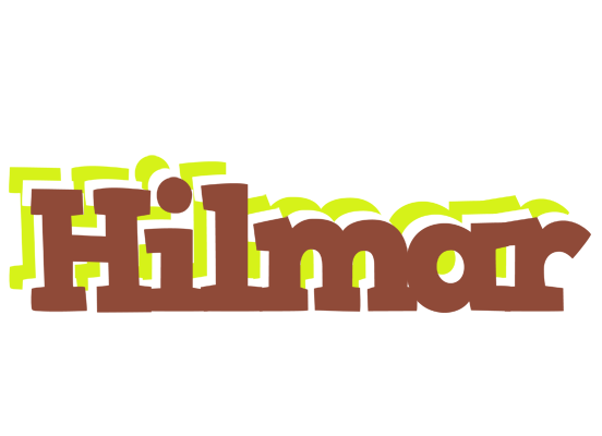 Hilmar caffeebar logo