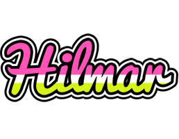 Hilmar candies logo