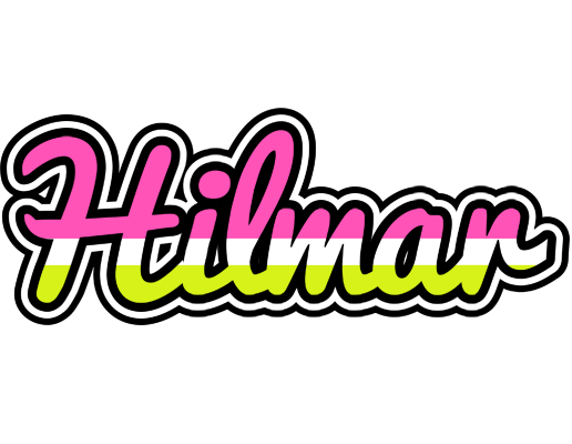 Hilmar candies logo