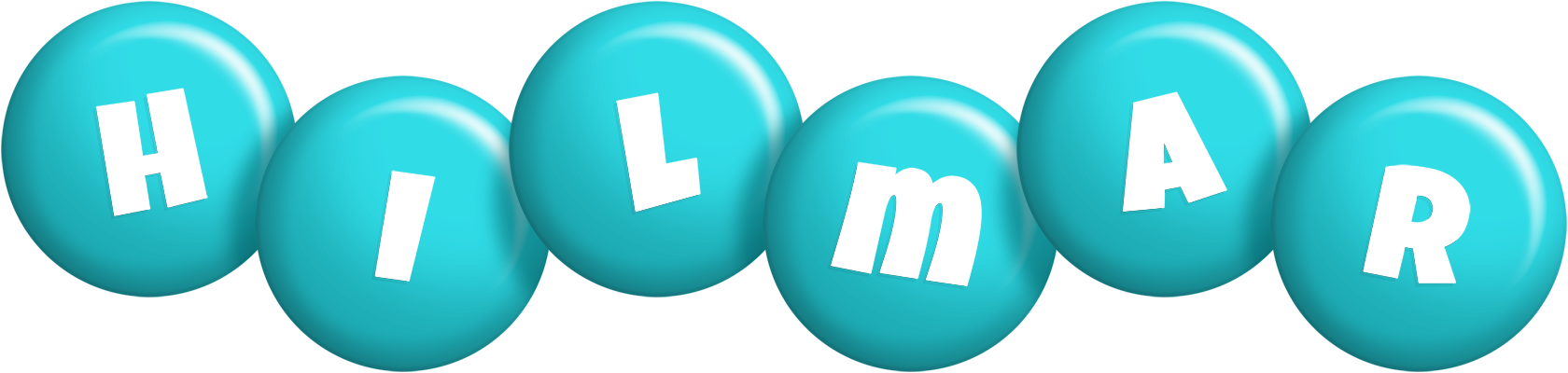 Hilmar candy-azur logo