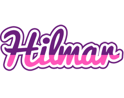 Hilmar cheerful logo