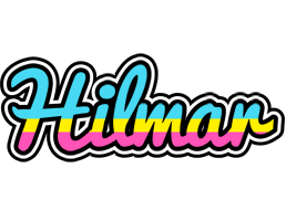 Hilmar circus logo