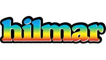 Hilmar color logo