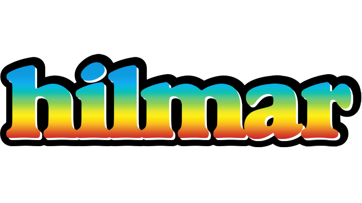 Hilmar color logo