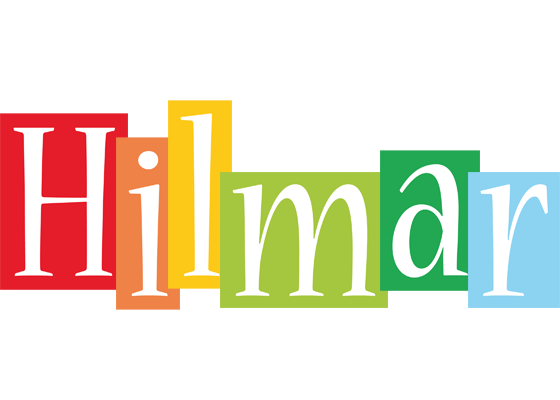 Hilmar colors logo
