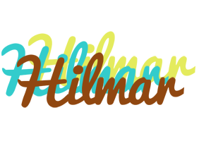 Hilmar cupcake logo