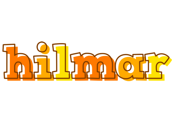 Hilmar desert logo