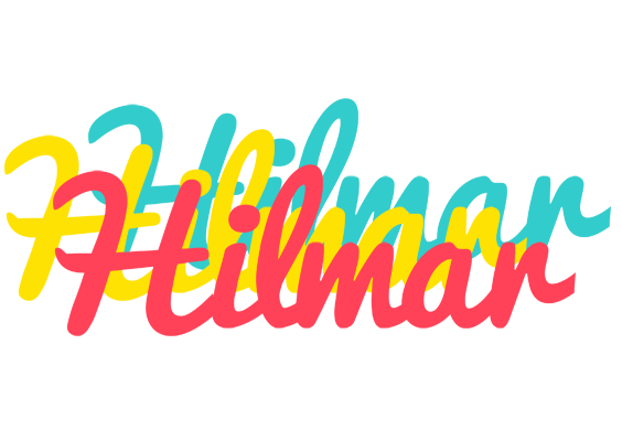 Hilmar disco logo