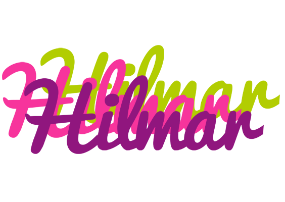Hilmar flowers logo