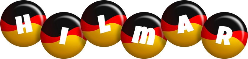 Hilmar german logo