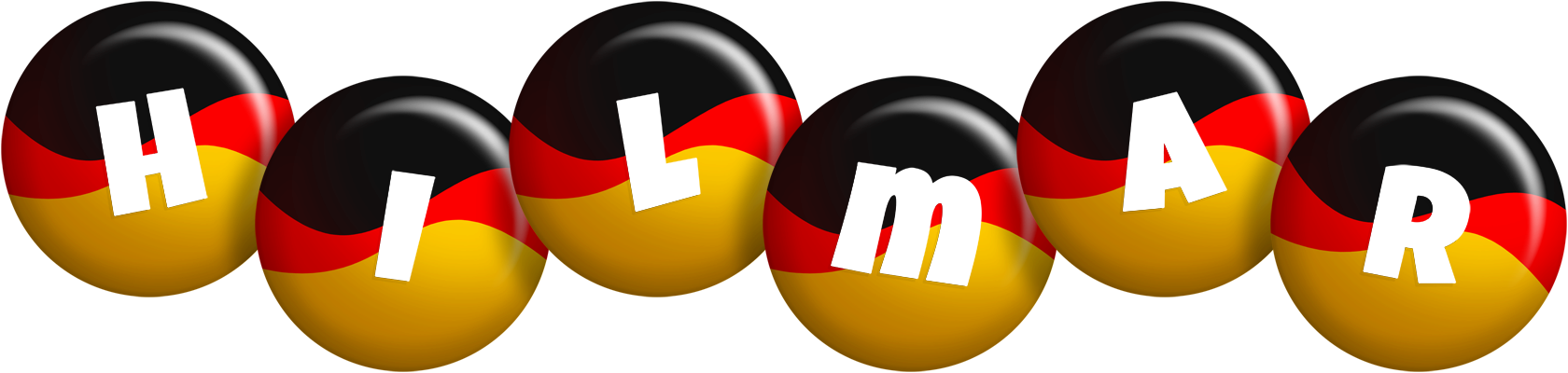 Hilmar german logo