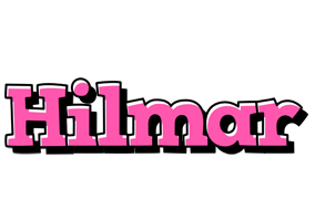 Hilmar girlish logo