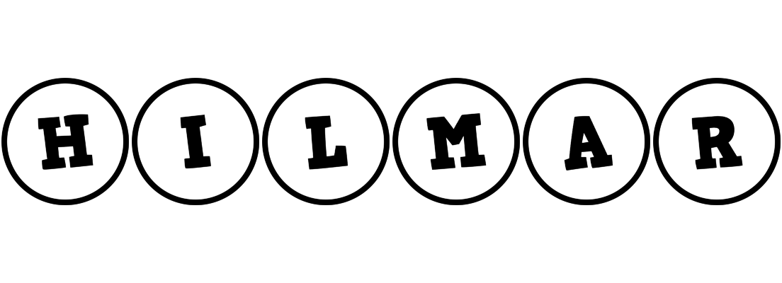 Hilmar handy logo