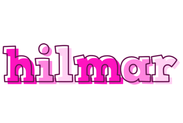 Hilmar hello logo