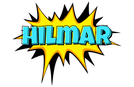 Hilmar indycar logo