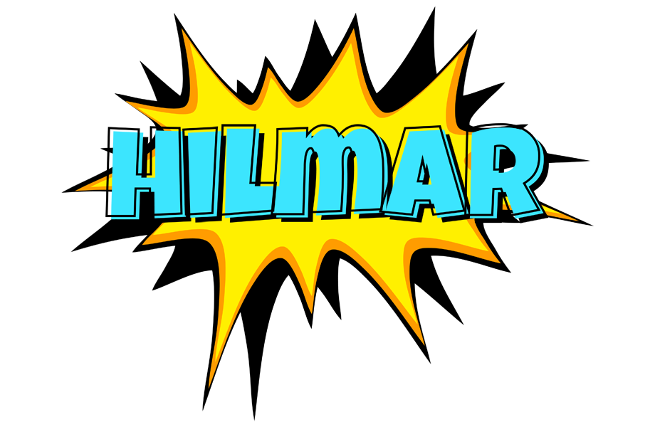 Hilmar indycar logo