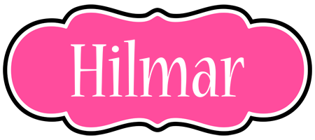 Hilmar invitation logo